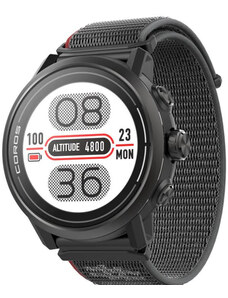 Часовник Coros APEX 2 Pro GPS Outdoor Watch Black wapx2p-blk