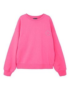 Блуза ватирана LMTD NLFKOLID, Розов/Pink Cosmos
