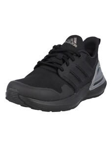 ADIDAS SPORTSWEAR Спортни обувки 'Rapidasport Bounce Lace' сиво / черно