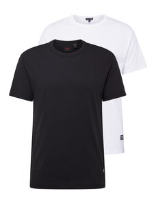 LEVI'S  Тениска 'Skate 2 Pack Tee' черно / бяло