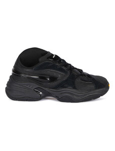 TRUSSARDI JEANS Sneakers 77A004789Y099998 Snk Asymmetrical A004789Y099998 k717 black/black