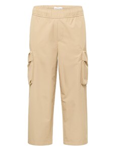 Calvin Klein Jeans Карго панталон цвят "пясък"