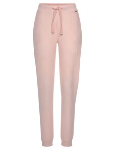 s.Oliver Панталон пижама пастелно розово