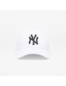 Шапка New Era Cap 9Forty Mlb League Basic New York Yankees White/ Black Universal