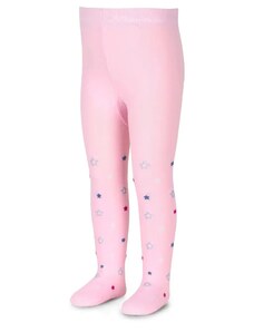 Детски памучен чорапогащник със звездички, Sterntaler