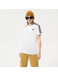 Adidas 3 Stripes California Тениска дамски Дрехи Тениски GN2913 Бял