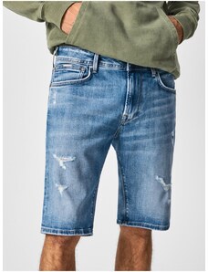 Мъжки къси панталлони Pepe Jeans Stanley