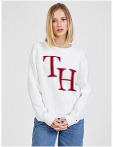 Дамски пуловер Tommy Hilfiger Original