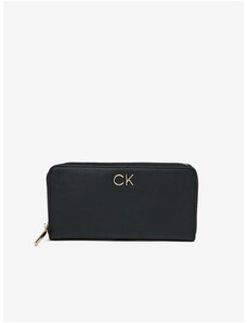Black Women's Wallet Calvin Klein - Women