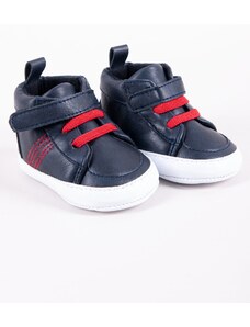 Yoclub Kids's Baby Boy's Shoes OBO-0200C-6100 Navy Blue