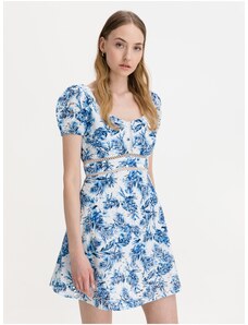 Дамска рокля. Guess Floral patterned