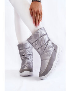 Дамски зимни обувки BIG STAR SHOES i521_22301