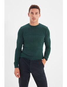 Мъжки пуловер. Trendyol
