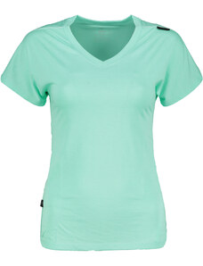 Women's T-shirt KILPI MERIN-W turquoise