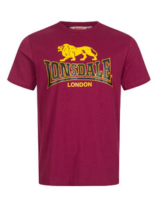 Мъжка тениска Lonsdale 115006-Black