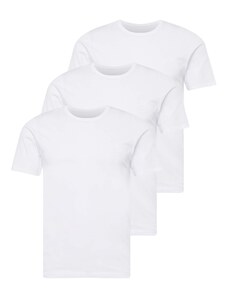 BOSS Тениска 'Classic' мръсно бяло