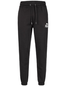Мъжки спортен панталон. Lonsdale 117197-Black/White