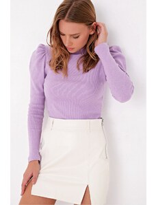 Дамски пуловер. Trend Alaçatı Stili Princess