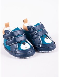 Детски кецове Yoclub Yoclub_Baby_Boy'S_Shoes_OBO-0194C-1500_Multicolour