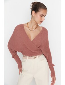 Дамски пуловер Trendyol Knitted