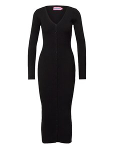 Edikted Плетена рокля 'Jazlyn' черно