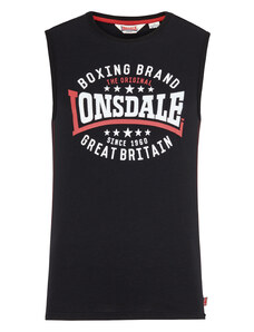 Мъжка тениска Lonsdale 114758-Black