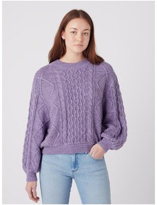 Дамски пуловер Wrangler Knitwear