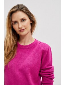 Дамски пуловер. Moodo Basic