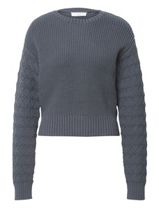 Guido Maria Kretschmer Women Пуловер 'Geeske' антрацитно черно