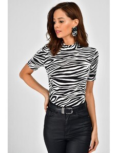 Дамска блуза. Cool & Sexy Zebra