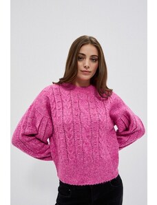 Дамски пуловер. Moodo