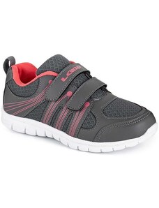 Children's sports shoes LOAP FINN Grey/Pink