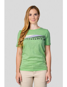 Women's T-shirt Hannah KATANA paradise green
