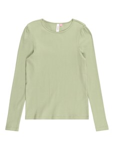 Vero Moda Girl Тениска 'Lavender' пастелно зелено