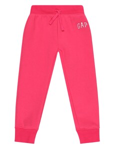 GAP Панталон розово / сребърно