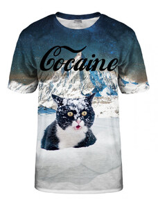 Тениска Bittersweet Paris Cocaine Cat