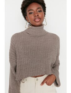 Дамски пуловер. Trendyol Knitwear