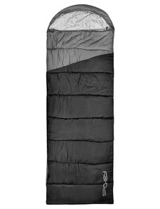 Spokey POLARIS 350 Sleeping bag mumie/blanket, black