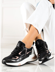 Дамски обувки VINCEZA Black
