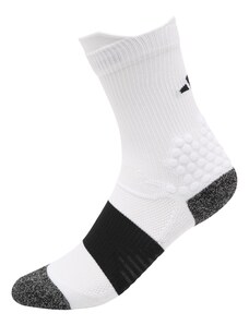 ADIDAS PERFORMANCE Спортни чорапи 'Ub23 Heat.Rdy' черно / бяло