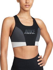 Сутиен Nike Swoosh Women s Medium-Support 1-Piece Pad Logo Sports Bra dq5134-010 Размер XS