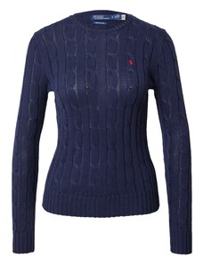 Polo Ralph Lauren Пуловер 'Julianna' нейви синьо