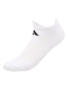 ADIDAS PERFORMANCE Спортни чорапи 'Designed 4 Performance Low ' черно / бяло