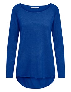 ONLY Пуловер 'Mila' синьо