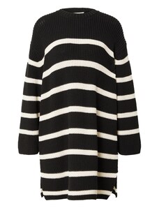 Guido Maria Kretschmer Women Пуловер 'Nina' черно / бяло