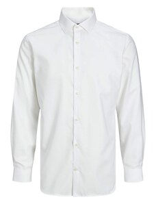 JACK & JONES Бизнес риза 'Parker' бяло