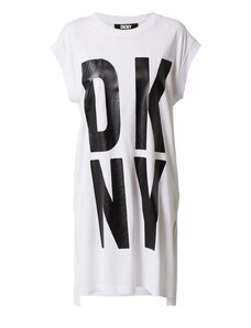 DKNY Туника черно / бяло