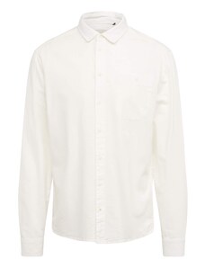 BLEND Риза естествено бяло