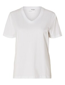 SELECTED FEMME Тениска бяло