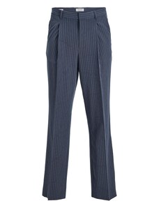 JACK & JONES Панталон с набор 'BILL PECHE' нейви синьо / бяло